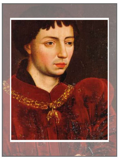 le duc de Bourgogne Charles le Téméraire